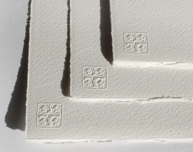 Texture of Watercolour Paper
