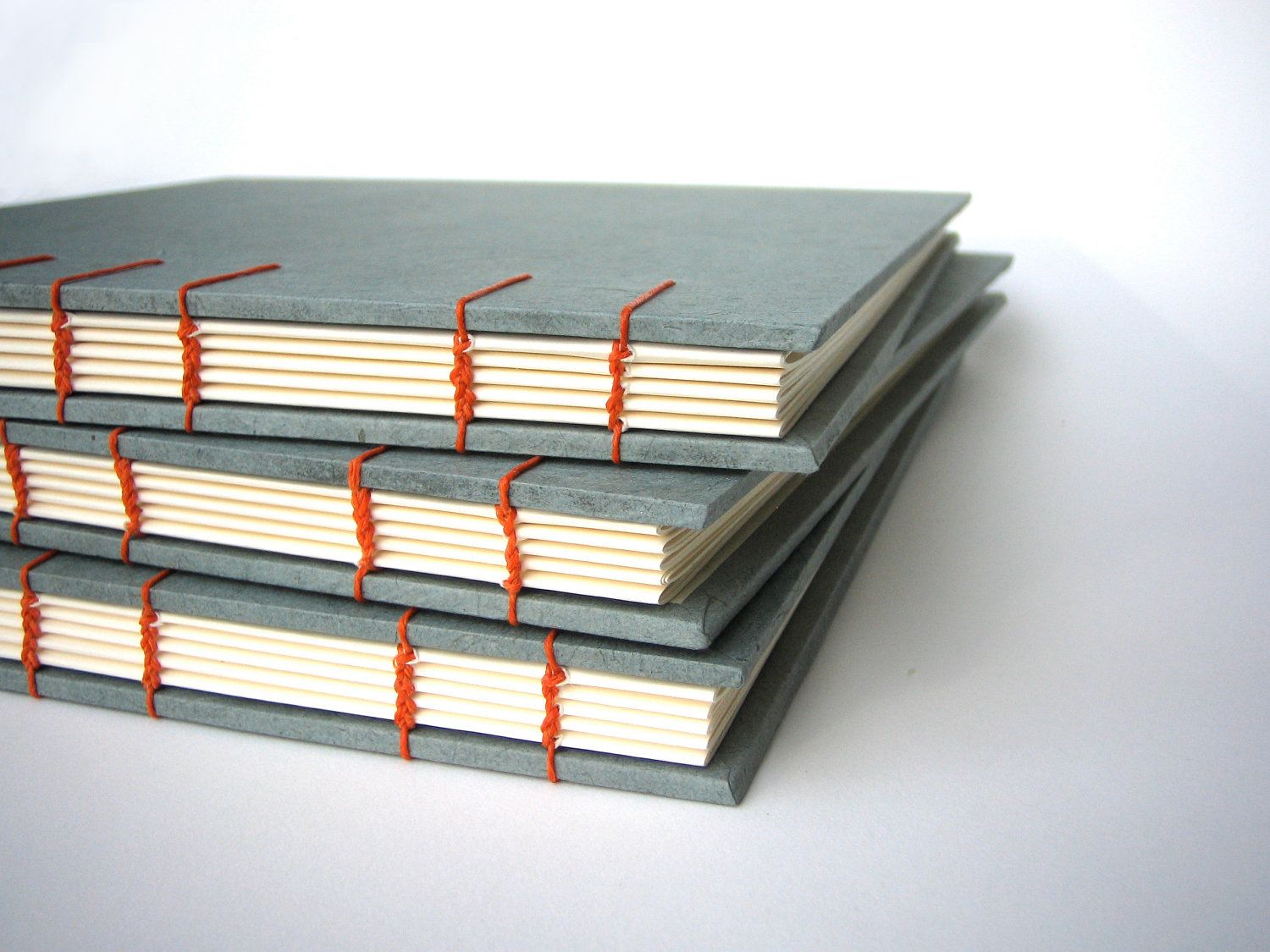 Coptic Stitch binding